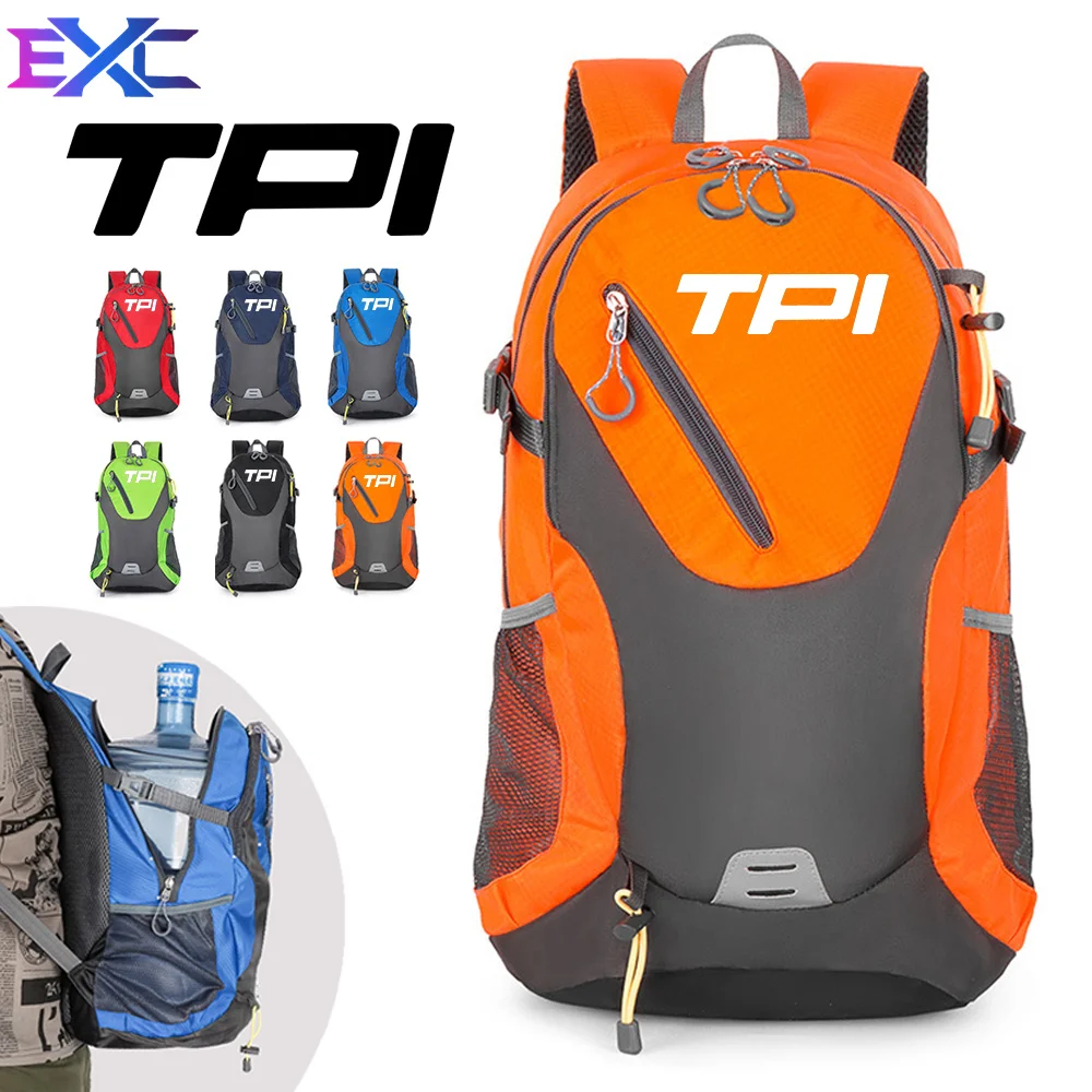 For KTM EXC 300 tpi 150XCW XC TPI exc 250 Six Men impermeable Hiking Travel waterproof Backpack moto bag Motorcycle accesssories