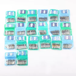 Dental Tooth Polish Burs Dentist Diamond Polishers  Tooth Polish Drills for Tooth Polishing Smoothing Dentist Tools bur