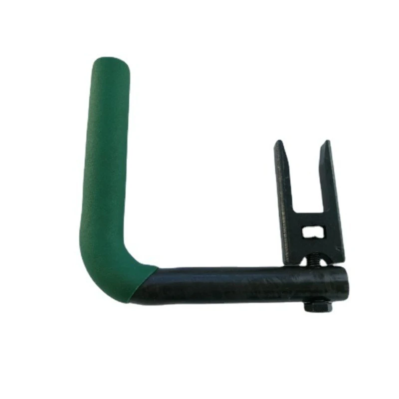 

Disassembly tool, solar photovoltaic module quick-loading metal buckle removal tool