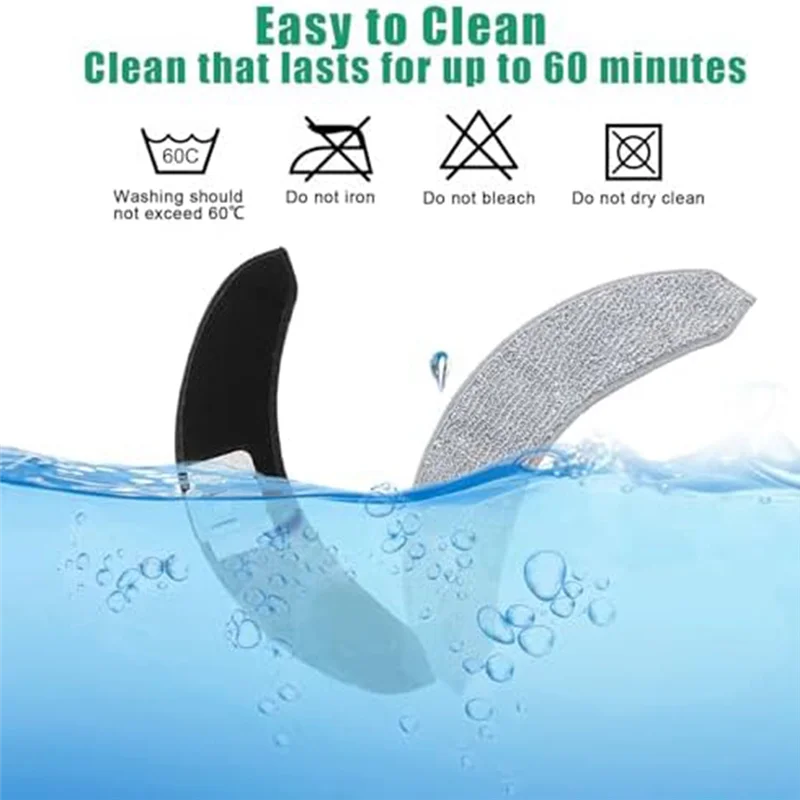 Abyn-20Pcs Wipes Fo… - image