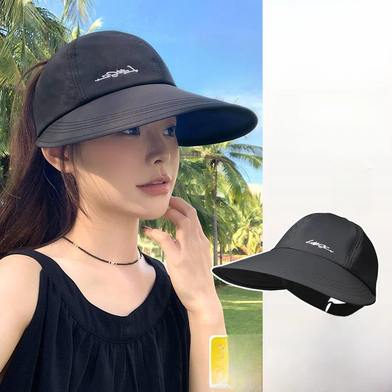 women's-summer-uv-protection-hat-2026-new-style-outdoor-sunshade-large-brim-versatile-duckbill-cap-digital-brand-insulated-bag