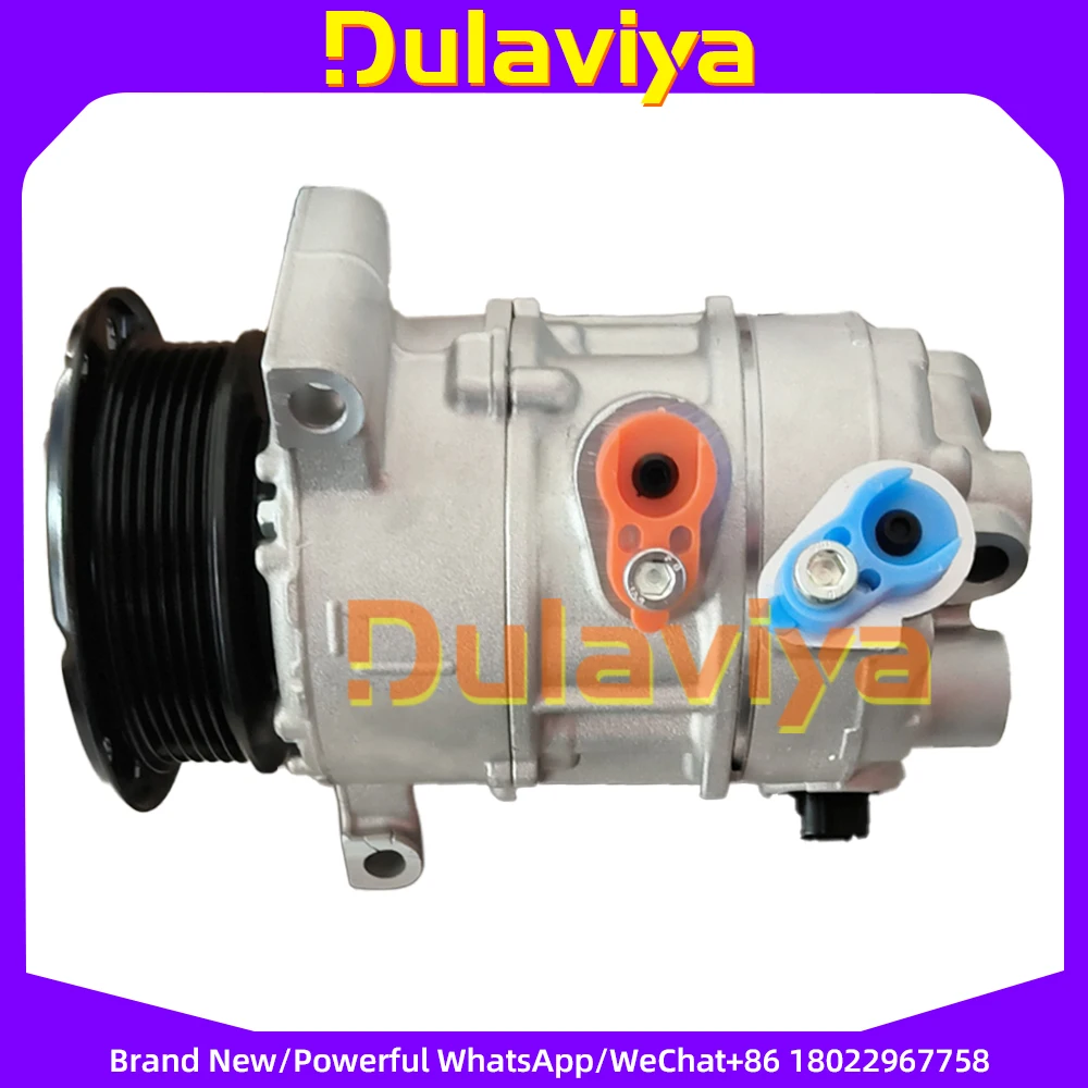 5se12c Car AC Compressor for Jeep compass PATRIOT DODGE CALIBER 5058228AF 5058228AE 5058228AI 55111423AF 55111423AG 447190-5050
