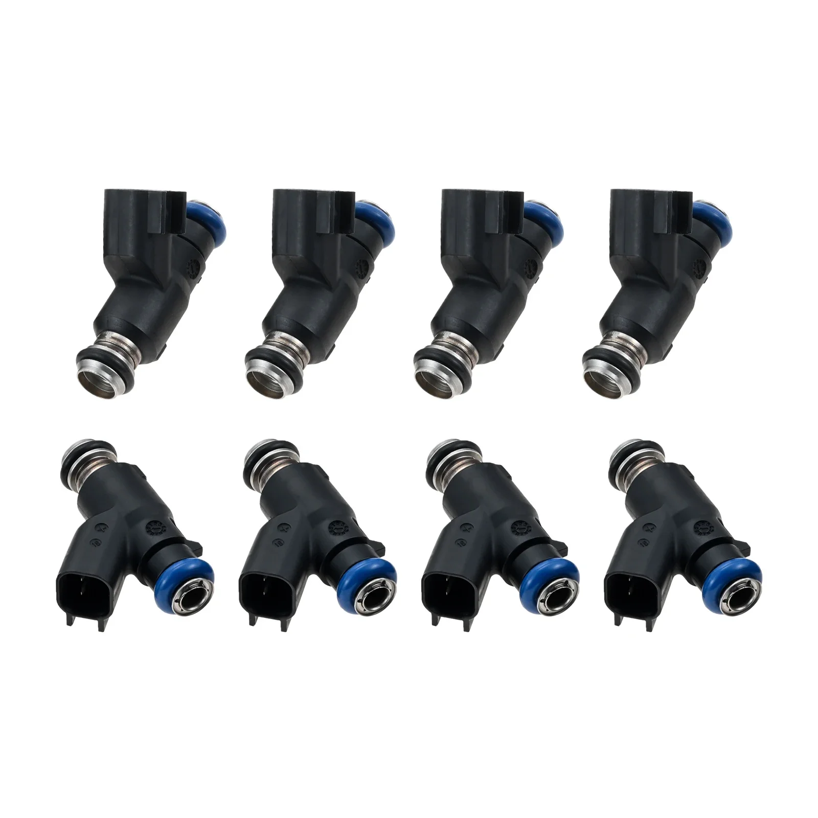 8Pcs 12613411 12587269 Fuel Injectors for Chevy 5.3L Tahoe Silverado Express 2010-2014 GMC 5.3L Yukon Xl Sierra Canyon 4 Holes