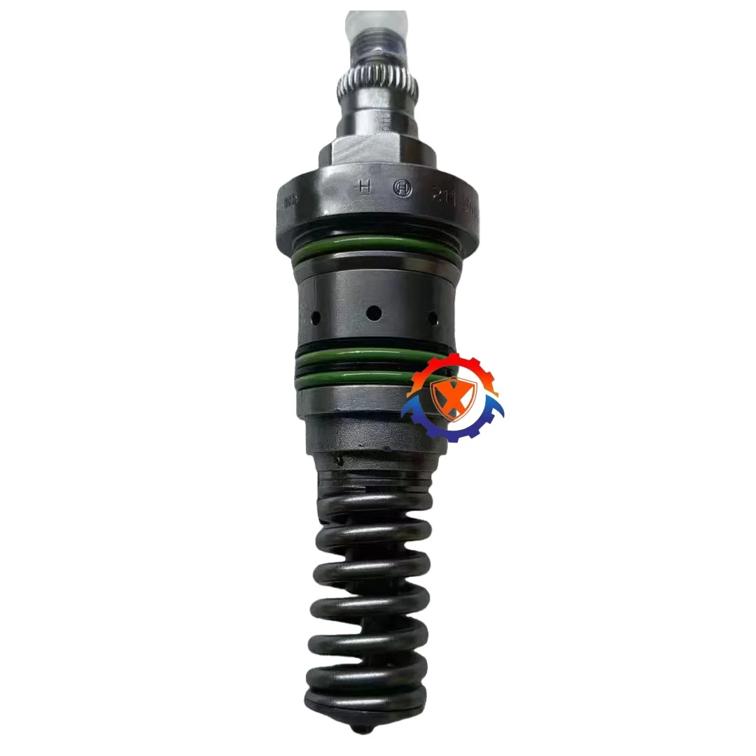 Fuel Injection Pump VOE24425954 24425954 For EC135B EC140B Excavators BL71 BL70 BL60 BL61 Loaders L50E Wheel Loaders