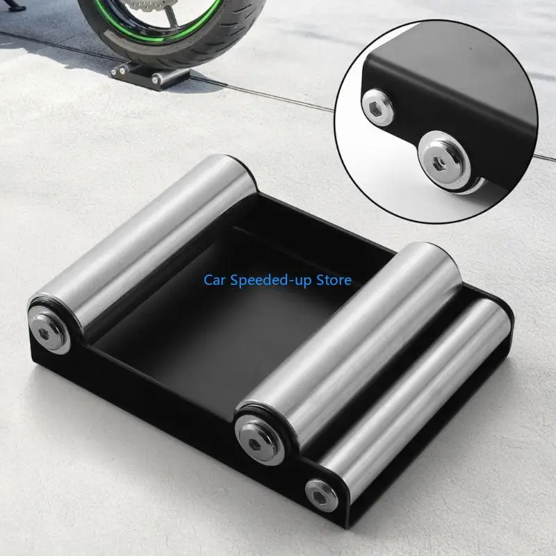 

X5XF Tire Cleaning Tool Easy To Use Wheel Cleaning Stand for Home Garage Or Travel