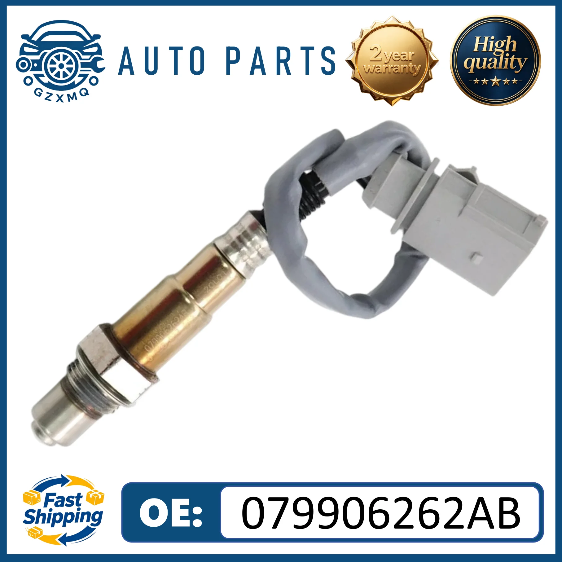

High Quality Upstream Oxygen Sensor 079906262AB Fits for Audi A4 A6 A3 A5 Q5 TT VW Passat