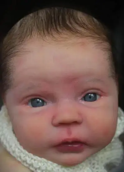 

Набор для самостоятельной сборки NPK 48 см Reborn AMayven: неокрашенные заготовки для DIY-проектов, свежий цвет