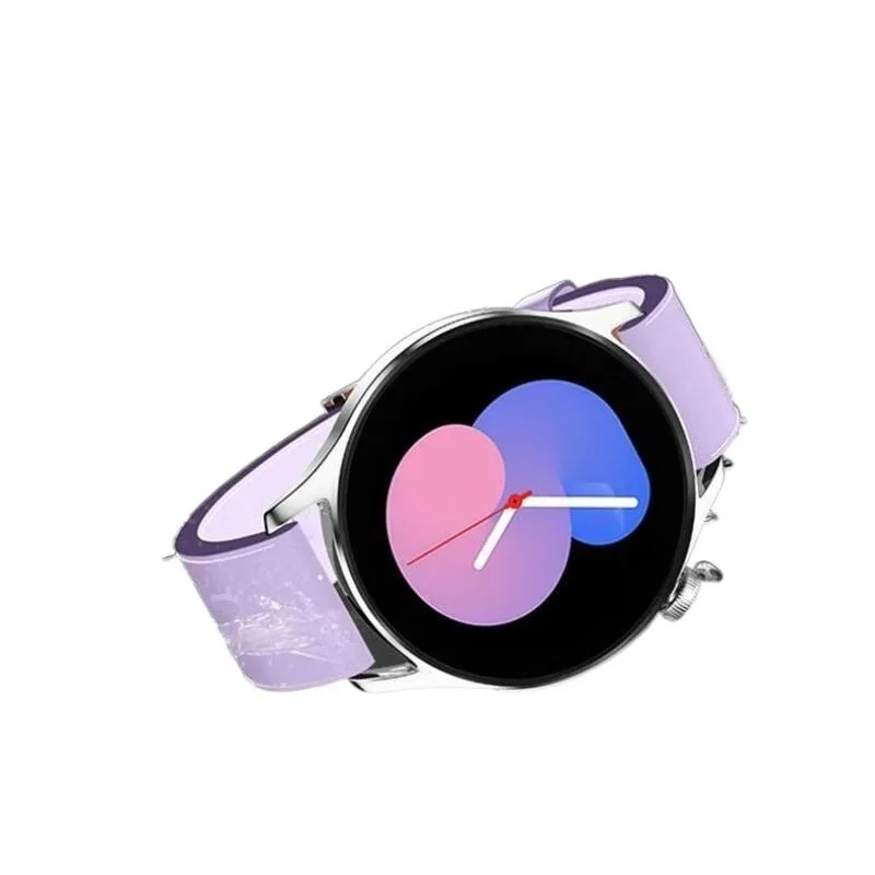 

For Samsung Galaxy Watch6 Classic 40mm Watch7 Ultra FE 47 44 43mm HD Anti - Scratch Tempered Glass Screen Film