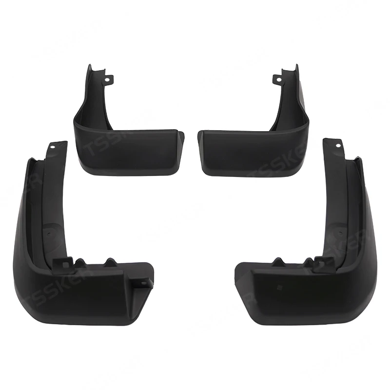 Set Mud Flap Flaps For HONDA HR-V HRV VEZEL 2014 - 2020 Mudflaps Splash Guards Front Rear Mudguards 2014 15 16 17 18 19 2020