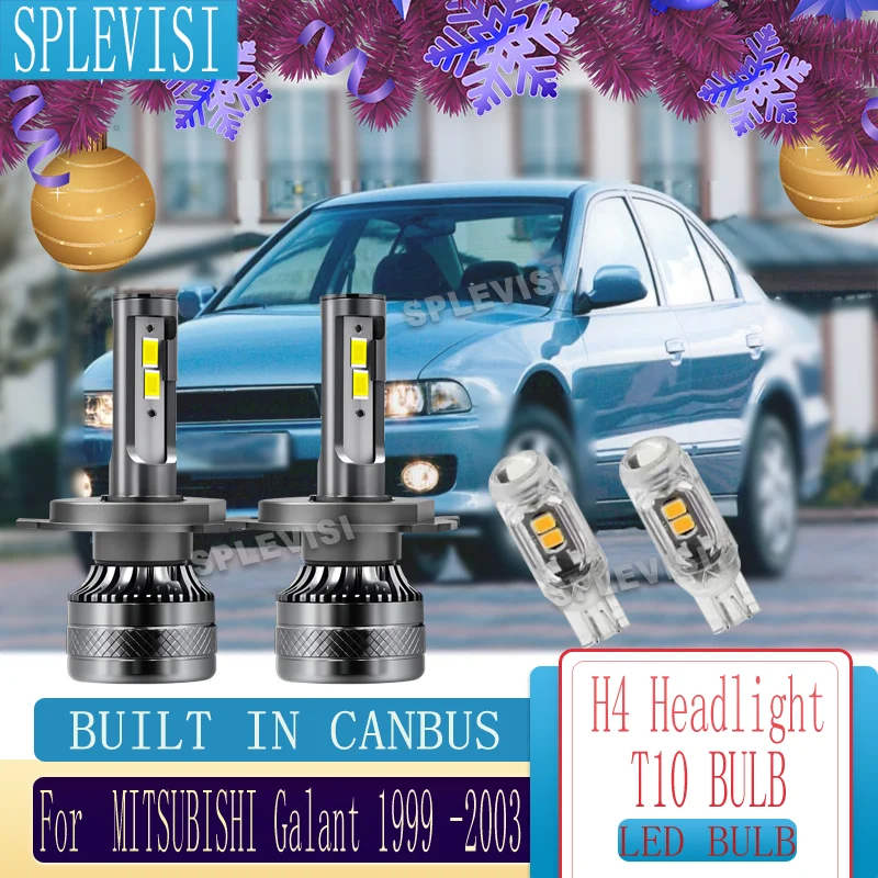 

robust construction LED installation straightforward and no dashboard warnings For MITSUBISHI Galant 1999 2000 2001 2002 2003