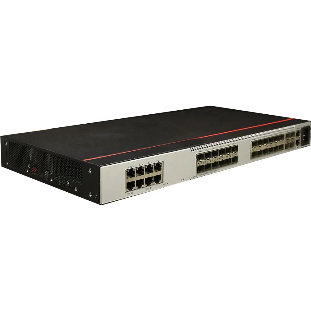 Conmutador de red Gigabit Ethernet Layer 3, 24 puertos, 5731-S32ST4X-A