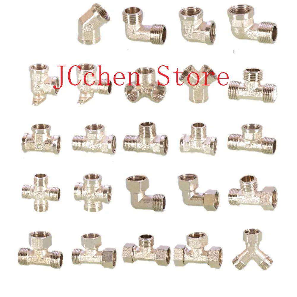 1/2" Bsp Male Femal…