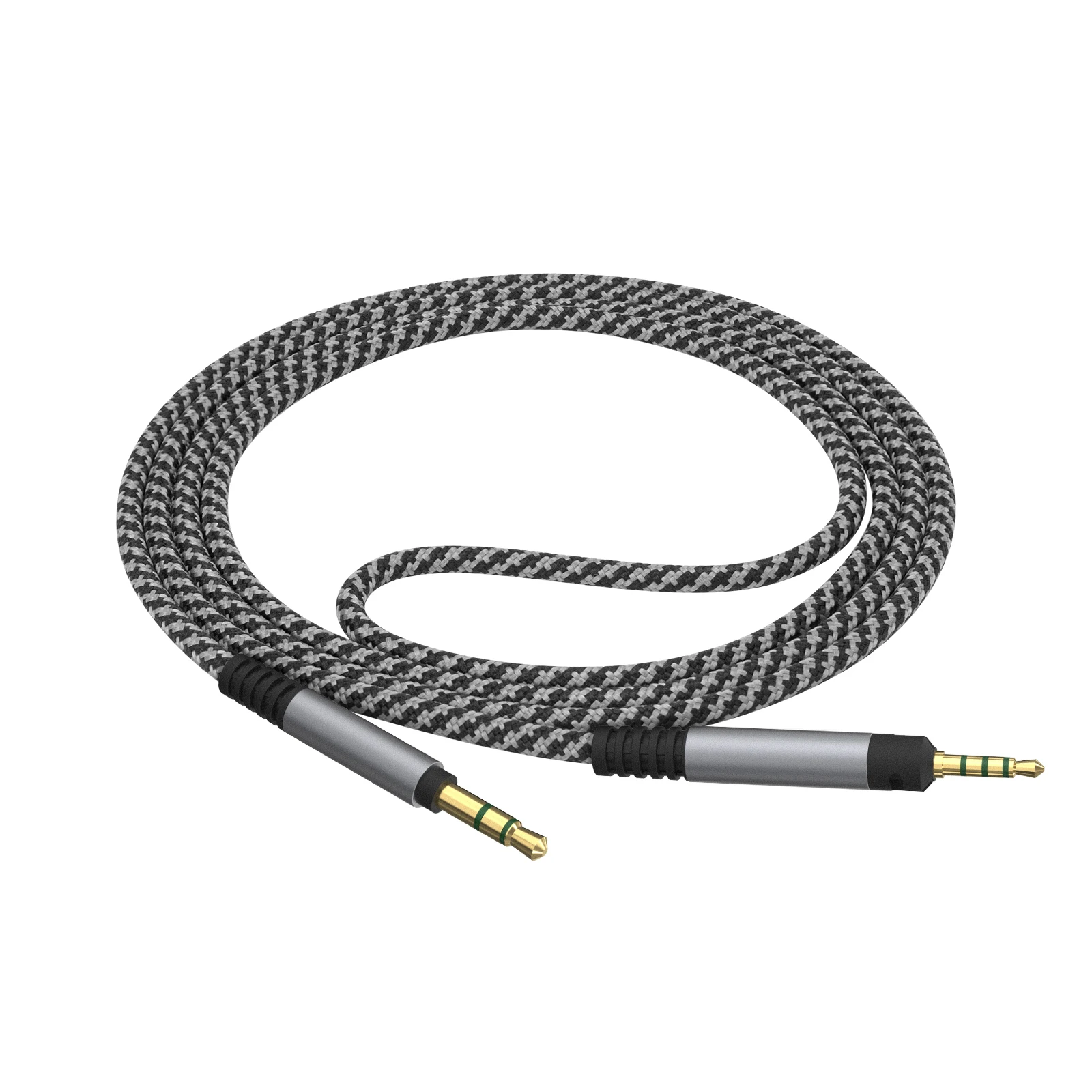 كابل صوت Geekria متوافق مع Sennheiser HD620S، HD599SE، HD599، HD598، HD598SE، HD560S، HD598SR، HD400PRO، HD579، HD569