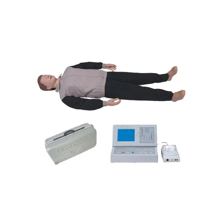 

SY-N025 Medical science products training Electronic CPR manikin