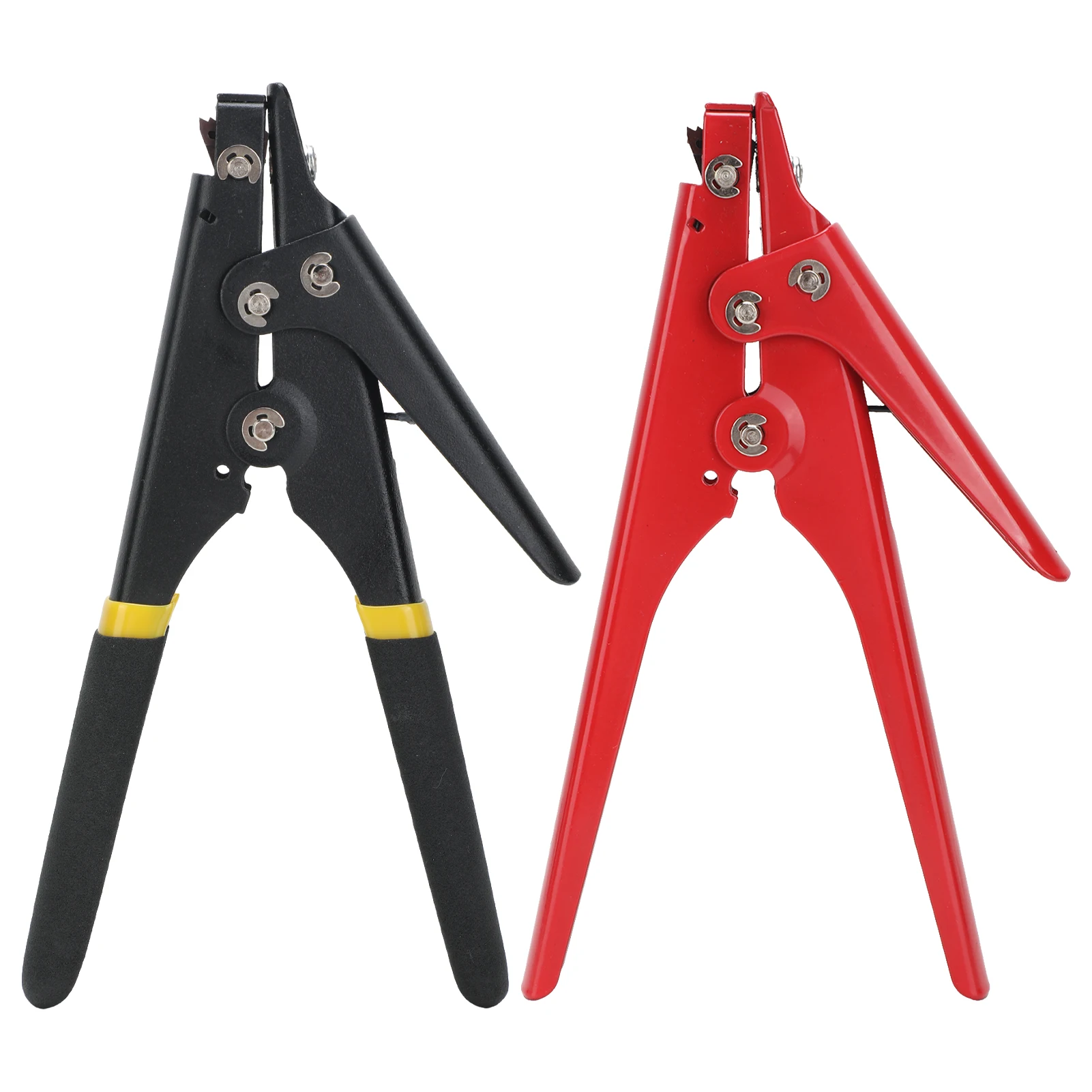 

Инструмент для кабельных стяжек Нейлоновый инструмент для кабельных стяжек Портативный нейлоновый пистолет для кабельных стяжек Регулируемый натяжной пластиковый инструмент для крепления и резки стяжки на молнии