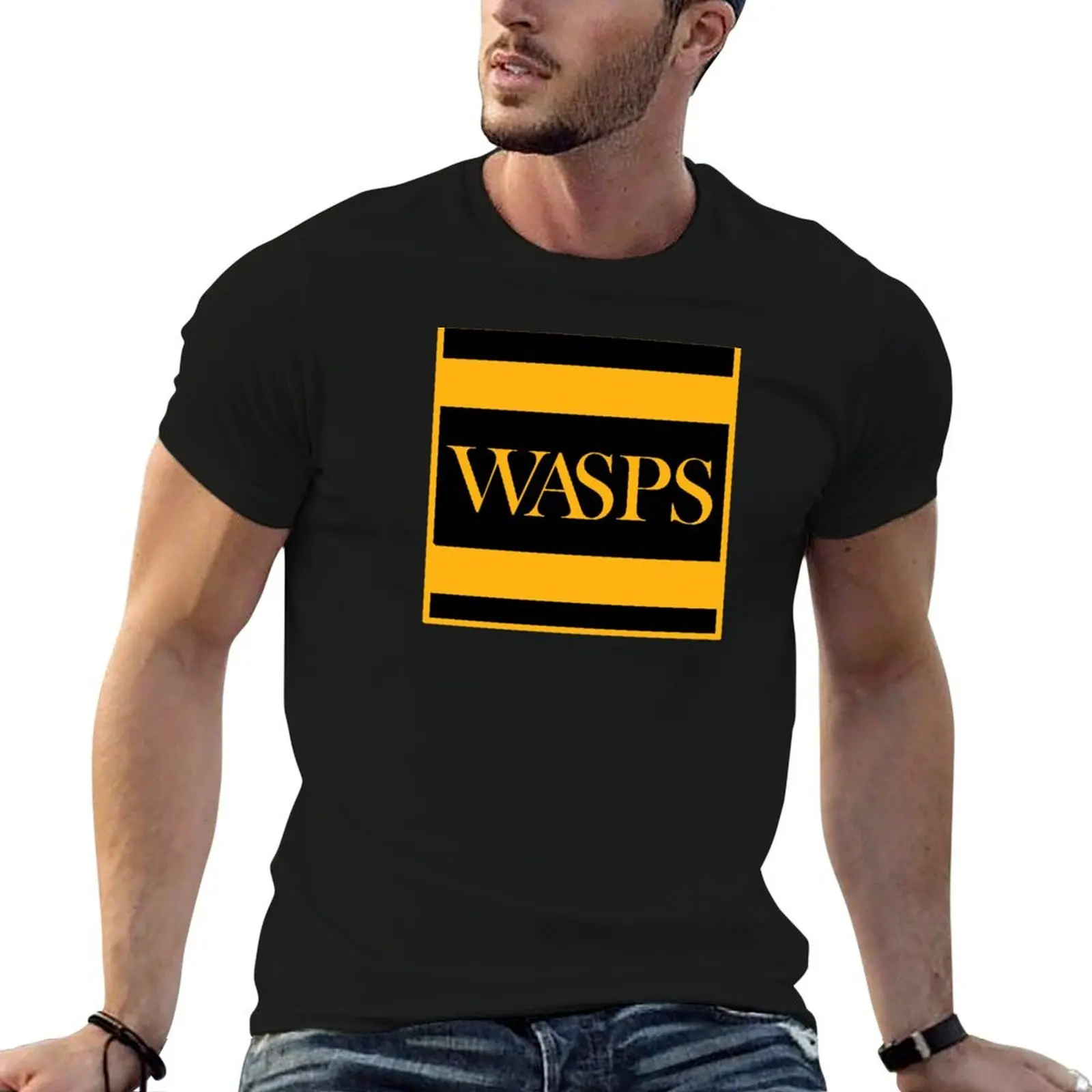 

WASPS RUGBY COLOUR code T-Shirt man t shirts high quality luxury brand man t shirts for men casual T-Shirt