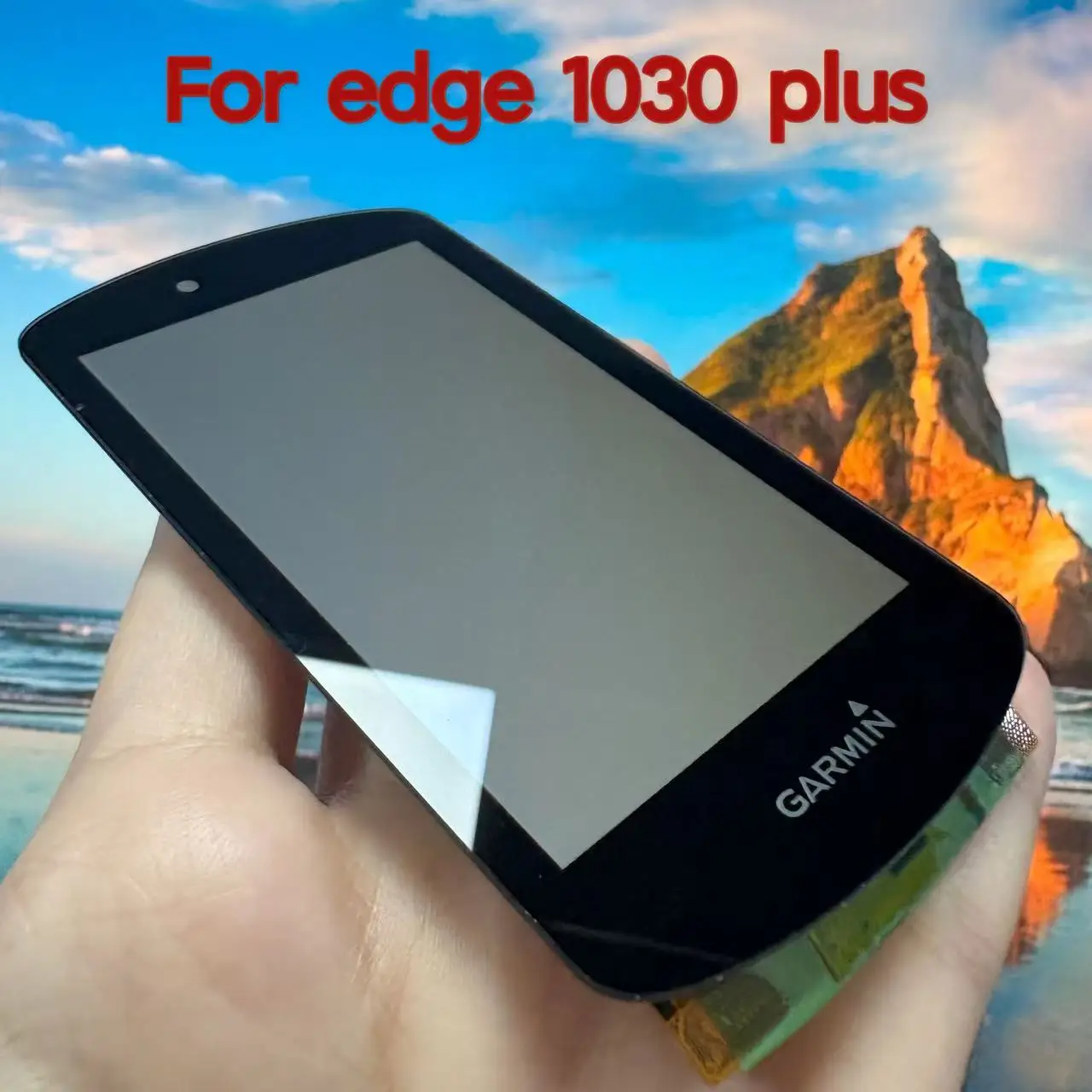

For Garmin Edge 1030 Plus LCD Screen With Touchscreen GPS Handheld Repair Screen
