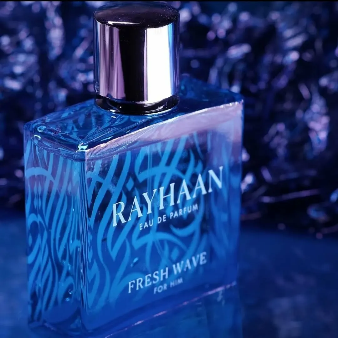 

Ocean Rush Eau de Parfum Spray for Men, 3.4 Ounce