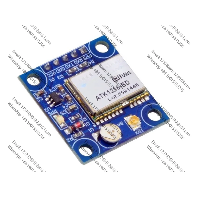 

GPS+Beidou dual positioning module ATK1218-BD ATKS1216