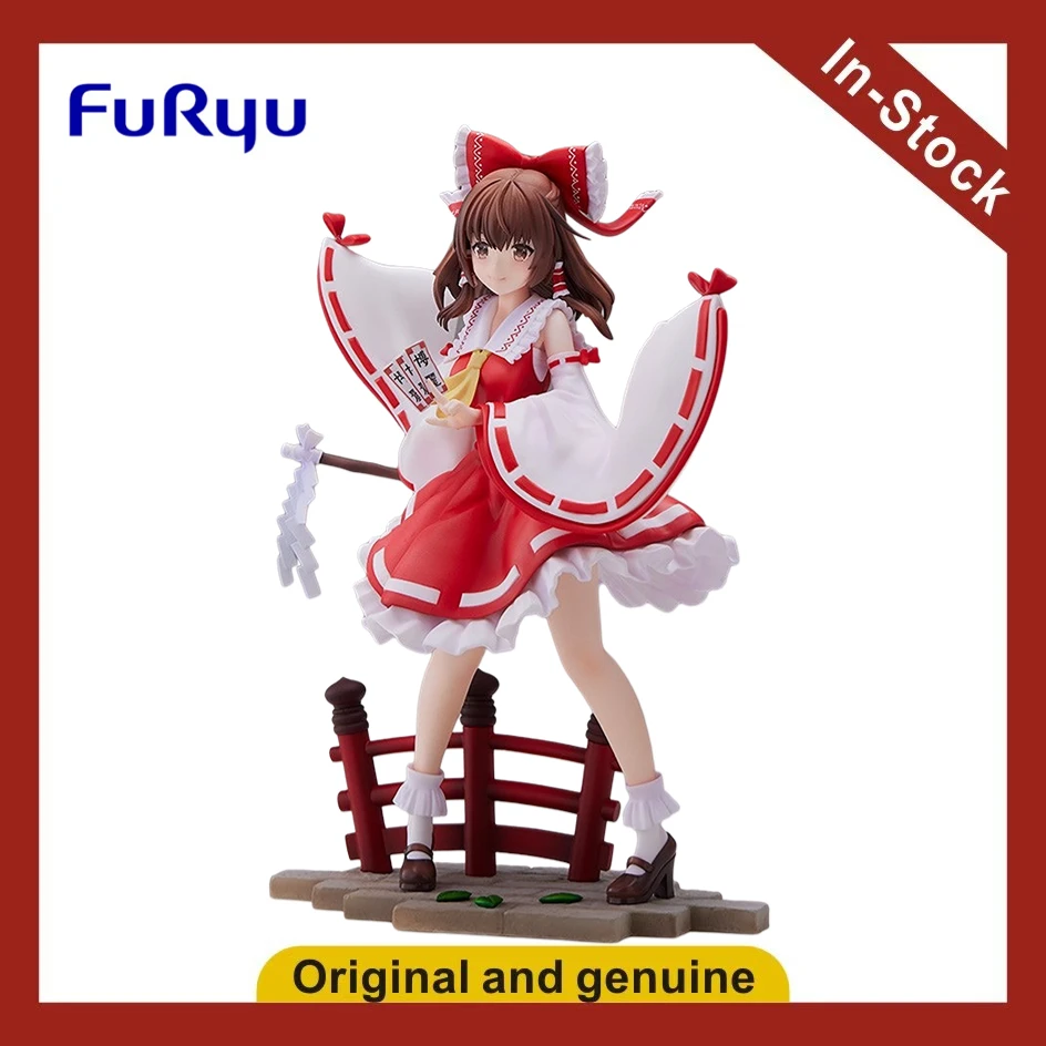 

【UA】Фигурки FuRyu TENITOL Touhou Project Hakurei Reimu: модели, игрушки, подарки