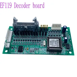 Suitable For DAHAO Electronic Control China Embroidery Machine Parts 12 Needle Decoding Plate EF119