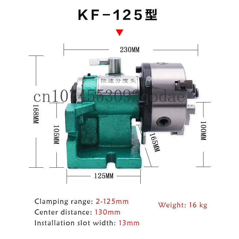 

Lathe Simple Indexing Head Milling Machine Small Universal Drilling Machine Vertical and Horizontal Indexing Chuck Bench Drill