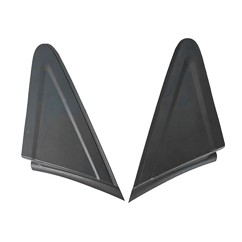 Car Exterior Front Pillar Corner Trim Mirror Corner Molding For Honda Civic 2012-2015 75495-TR3-A01 75490-TR0-A01