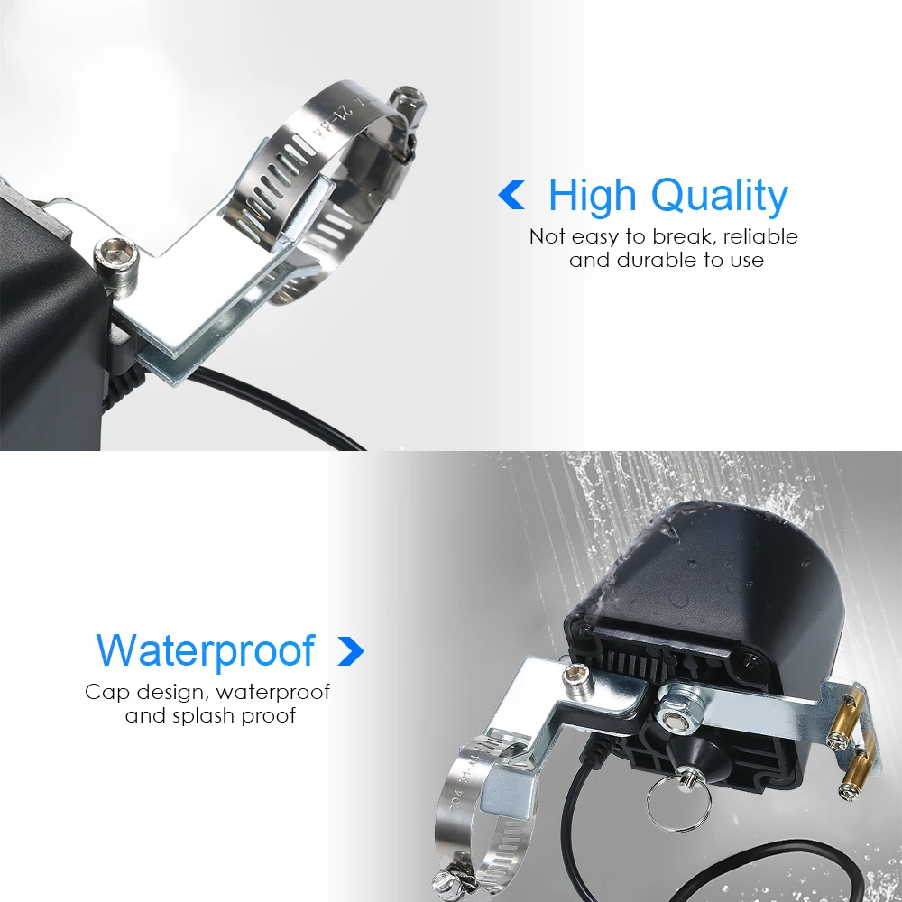 Tuya Wifi Algemene Gemeenschappelijke Klep Controller Ventiel Manipulator Voor 1/2 Inch 3/4 Inch 1 Inch Ventiel Voor Tuya Gas Of Water Lek Alarm