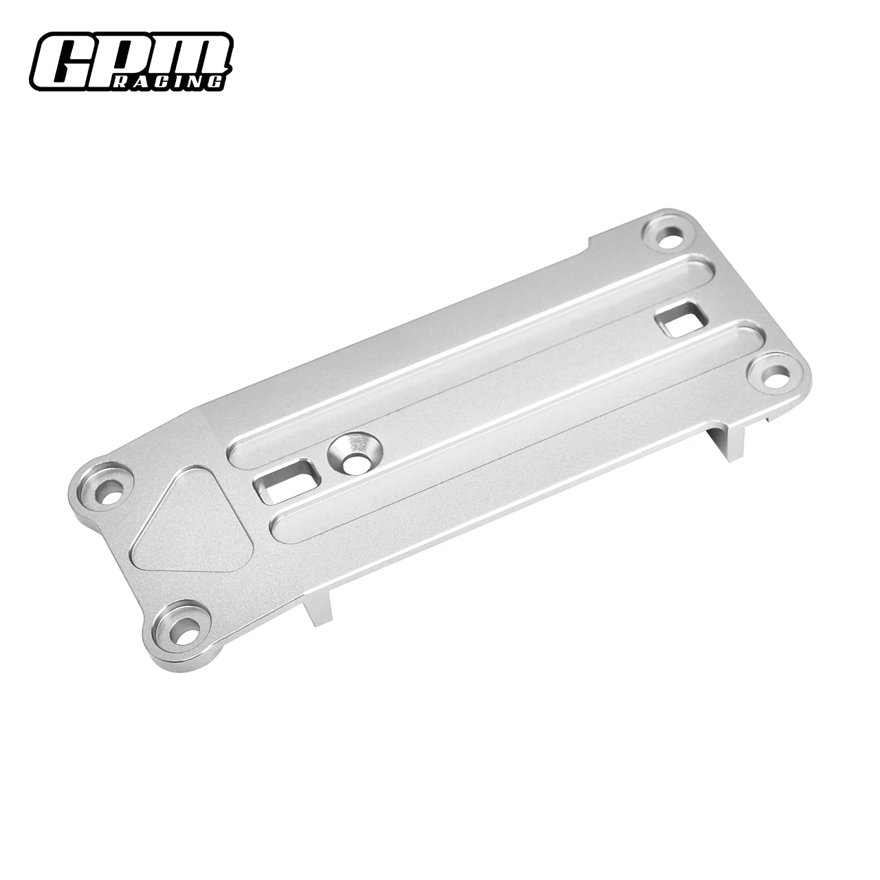GPM aluminium voorwielophanging houder voor TRAXXAS 1/5 X-MAXX / 1/6 XRT 8S