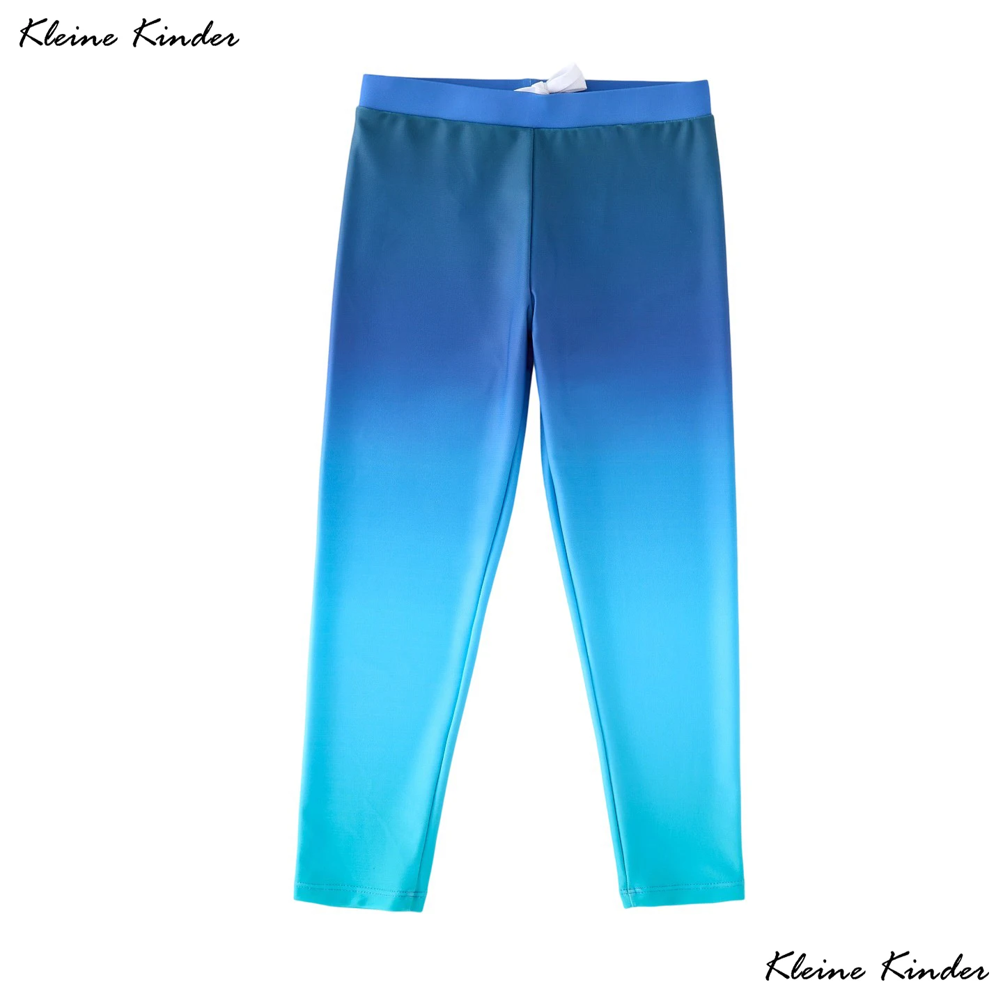 Calças de natação longas para crianças, secagem rápida upf 50 + proteção solar, calças compridas respiráveis para meninos e meninas, praia, surf, roupa de natação