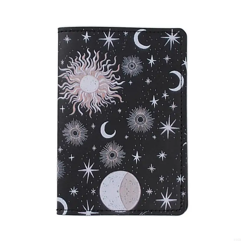 

340D Cover Case Ticket Storage Pocket Card Holder Printed Holder