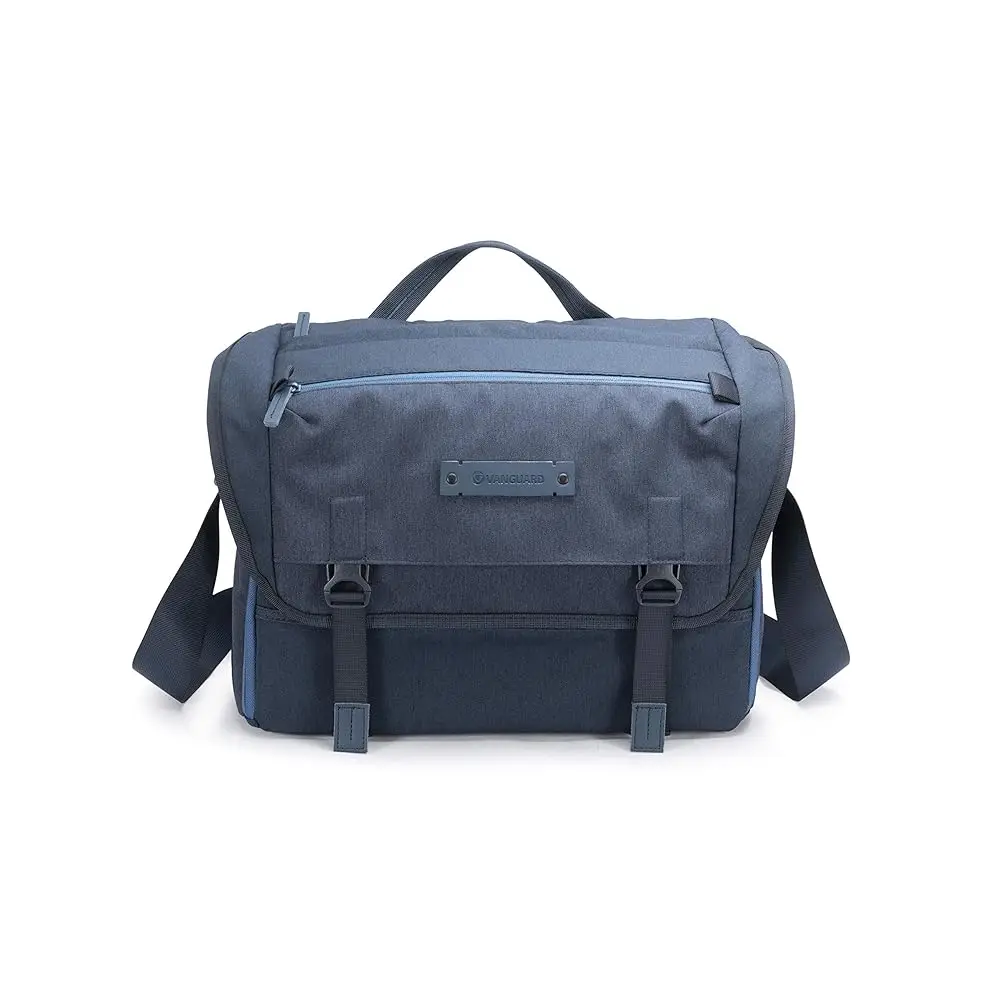 

Veo Range38 Nv Messenger Bag For Dslr Or Mirrorless/Csc Camera, Navy