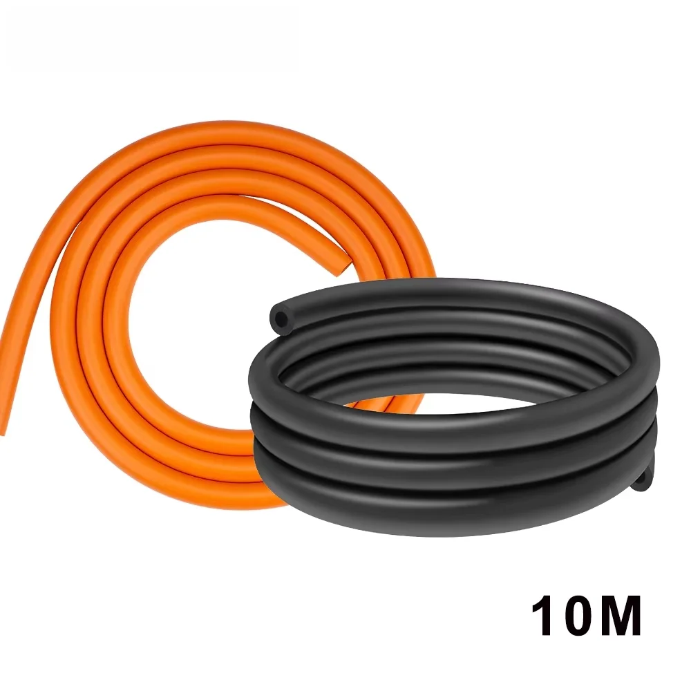 10M Bicycle Frame Internal Housing Damper 6mm Foam Sleeves Bike Cable Dampener For MTB Road Shift/Brake/Hydraulic Hose