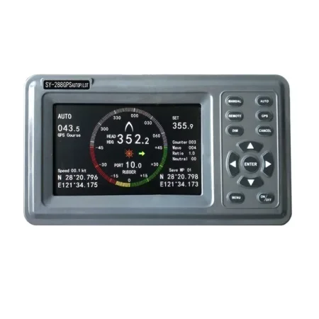 

SY-288 GPS Auto pilot for boat