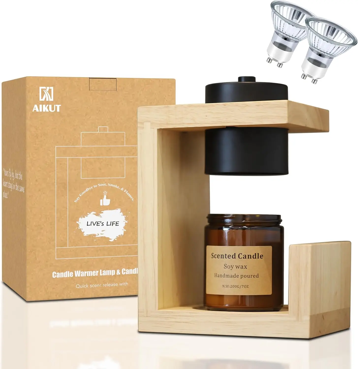 Candle Warmer Lamp …