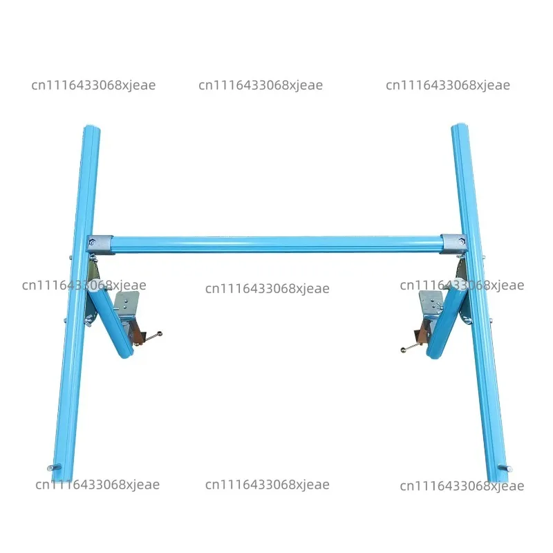 For Scroll Frame M Frame T Frame Mini Colorful 45cm Rod Table Clamp