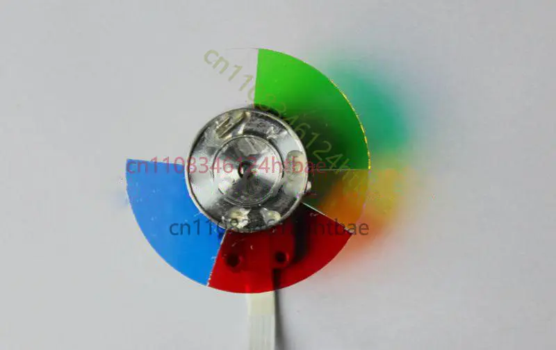 

For Optoma EH1020 VE21S PV2223 Brand New Original Projector Color Wheel DLP Color Filter Replacement Parts
