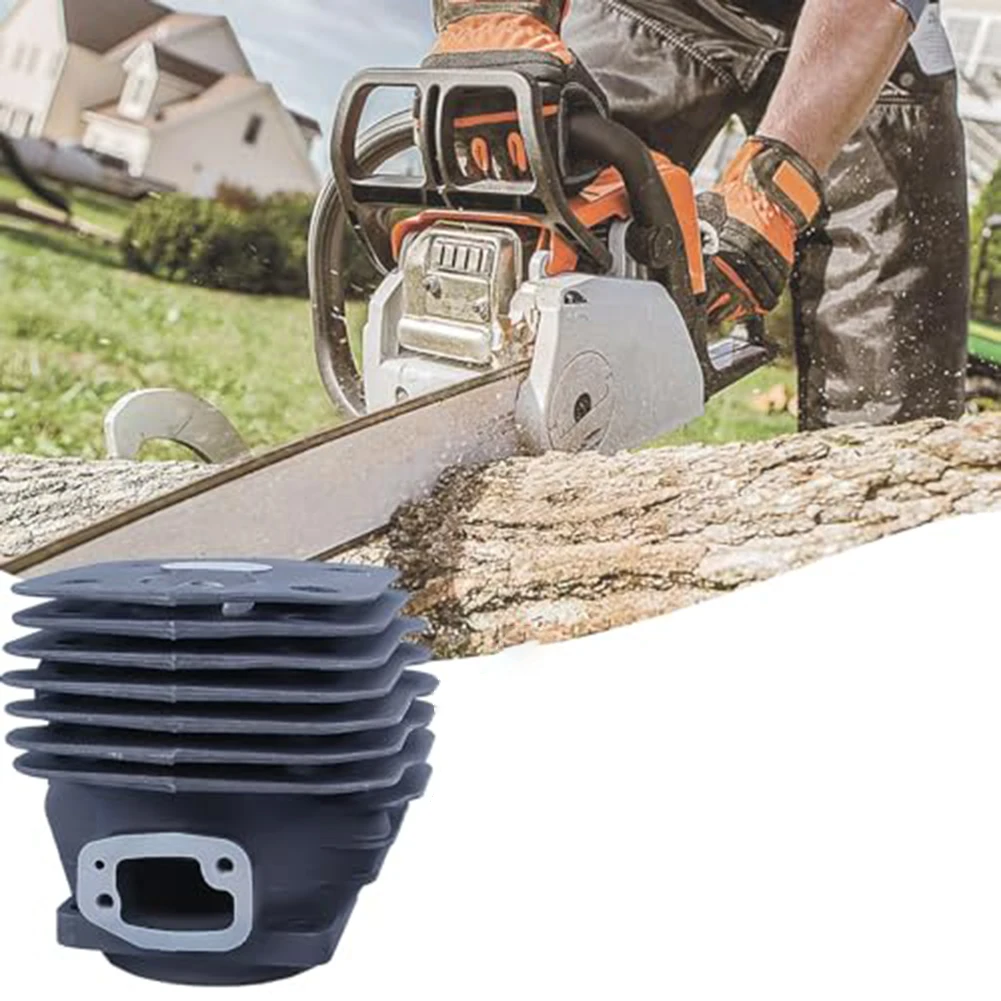 Chainsaw Kit Complete Cylinder Set 54mm Cylinder Piston Kit Compatible With 288XP 181 For Chainsaw Maintenance