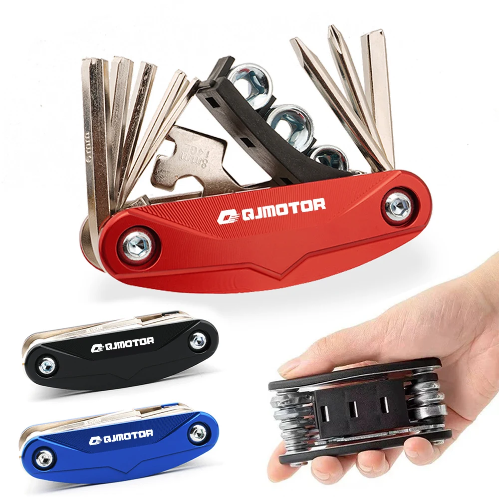 

For Qjmotor QJ SVT 650 650X SVT650 SRT 500 550 750 800 X 700X 800X Srt500 Srt700x Repair Tool Screwdriver Motorcycle Accessories