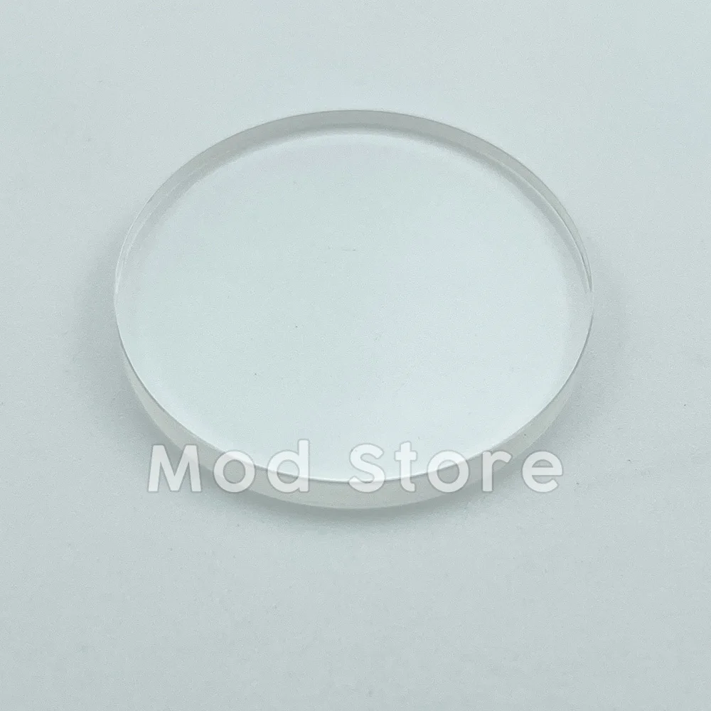 SKX SRPD Flat Sapphire Crystal + L Shape Gasket Compatible with NH34A High Quality Replacement Parts of Watches