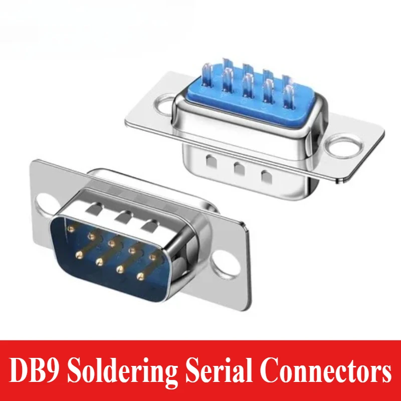 Metal L-Type DB9 Ma…