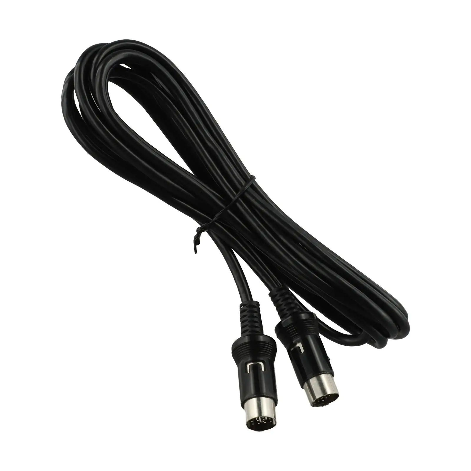 Mejore su experiencia de conducción con el flexible y duradero cable de extensión DINA de 3 metros para Kenwood
