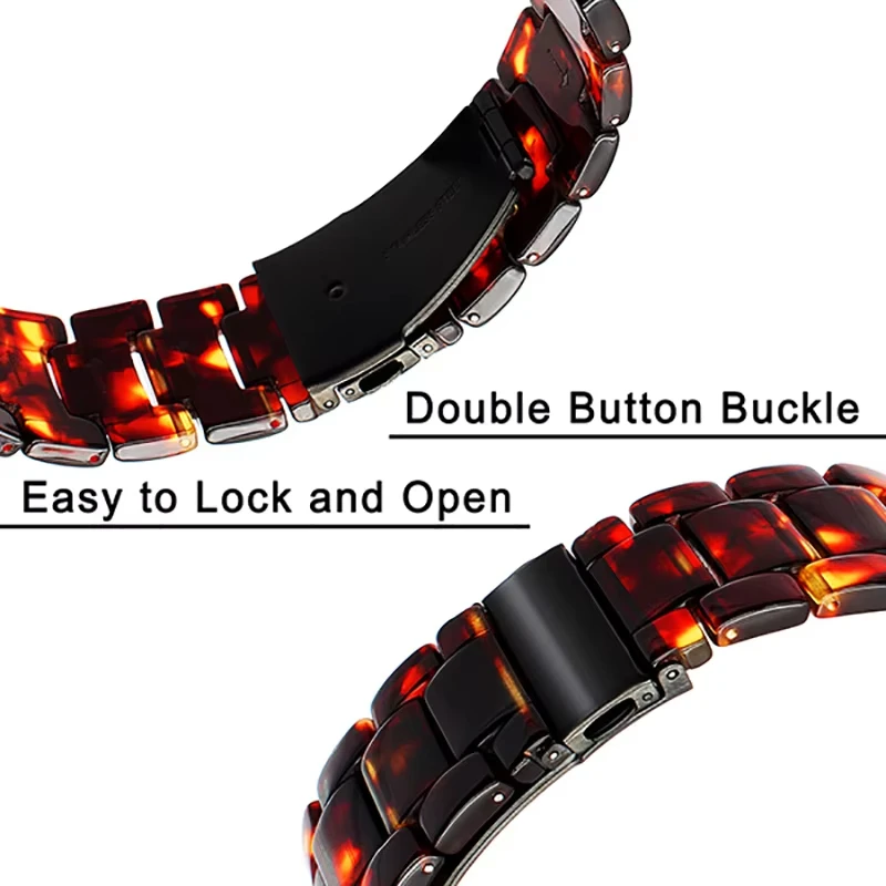 Quickfit 22 มม.26 มม.เรซิ่นสําหรับ Garmin Fenix 8X 7X 8 7 พลังงานแสงอาทิตย์ 6X 6 Pro 5X 5 Forerunner 935 945 Epix Gen2 Approach S60 62 Band