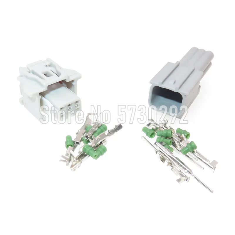 6P 6188-5404 6189-7065 90980-12790 Car Reversing Radar Probe Electric Eye Rear View Camera Connector Wiring Harness For Toyota
