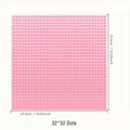 32X32 Pink