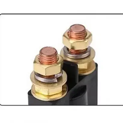 14V 200A Golf Cart Solenoid for EZGO For TXT Gas Models 1994 2008 Reliable 4 Terminal Replacement with Bracket