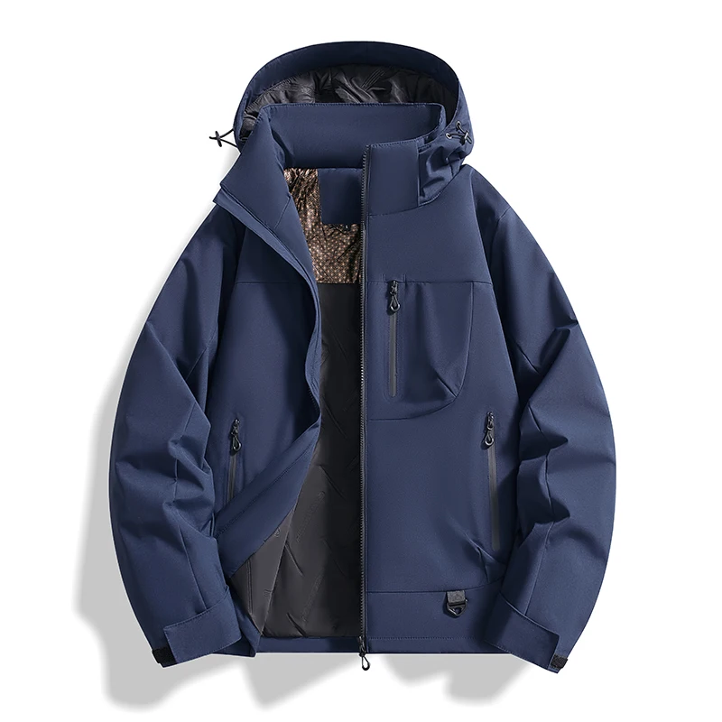 Men Blue