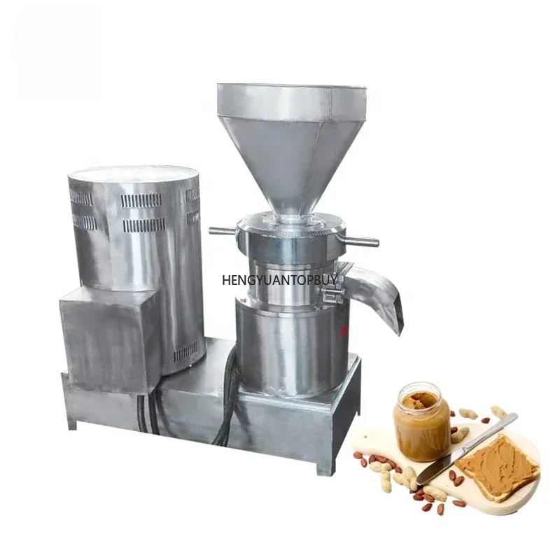 JM50 Colloid mill Peanut Butter Maker Machine Almond Milk/Nut Butter Grinding machine