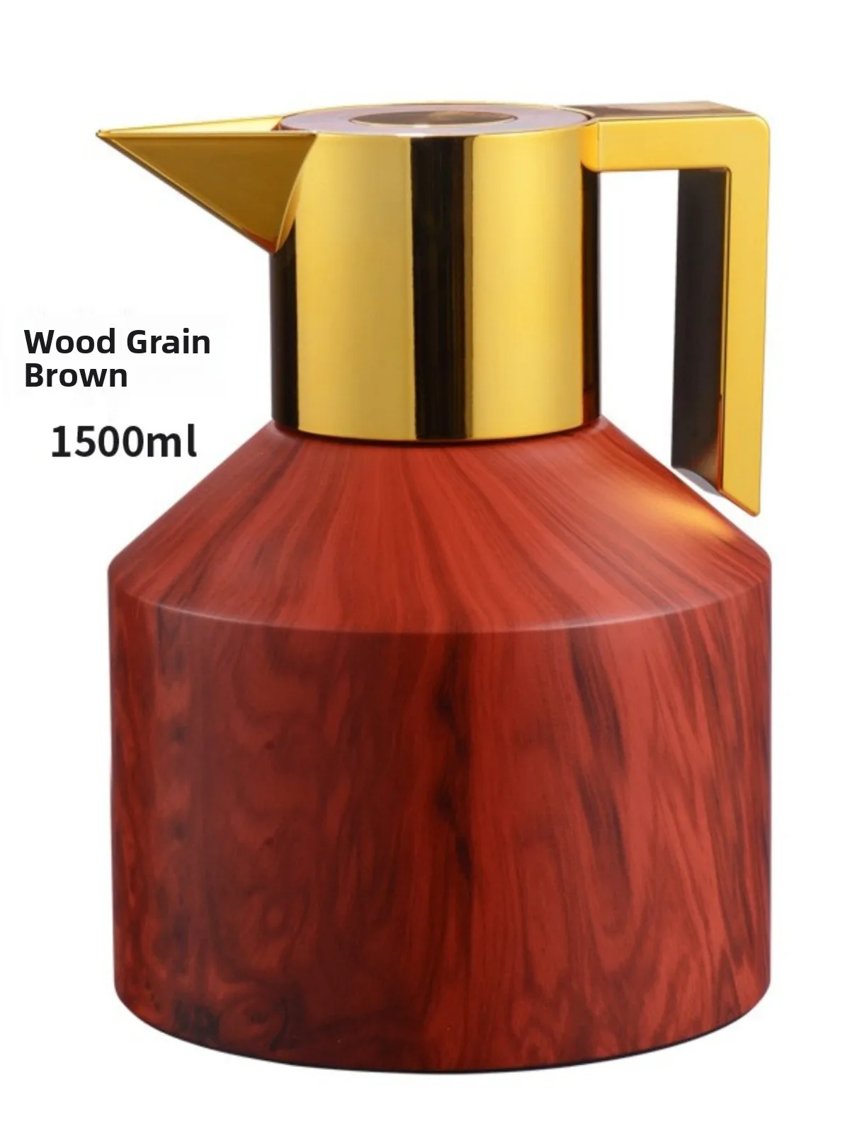 

Креативный изолированный кофейник Nordic Sle из нержавеющей стали, внутренний резервуар из нержавеющей стали 304, изолированная кружка с геометрическим рисунком