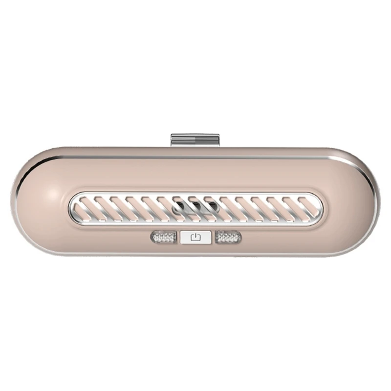 Desodorante para refrigerador doméstico, preservación frutas y verduras, eliminación olores, Mini ambientador pequeño,